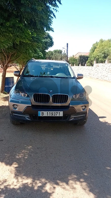 BMW 5-Series 2010 2010 x5 3.0
