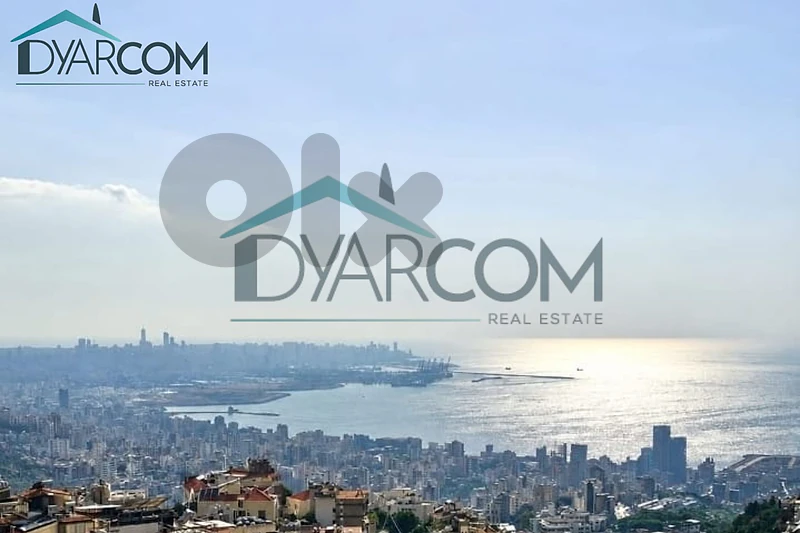 DY3706 - Rabieh Kornet Chehwan New Duplex Apartment for Sale!