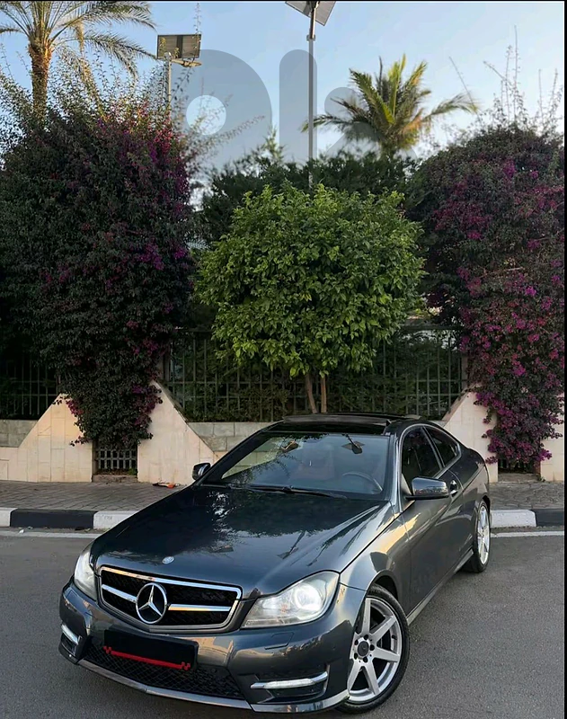 Mercedes-Benz C-Class 2012 C 180 TGF