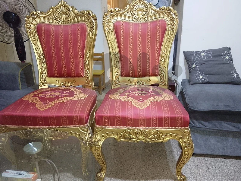 chairs