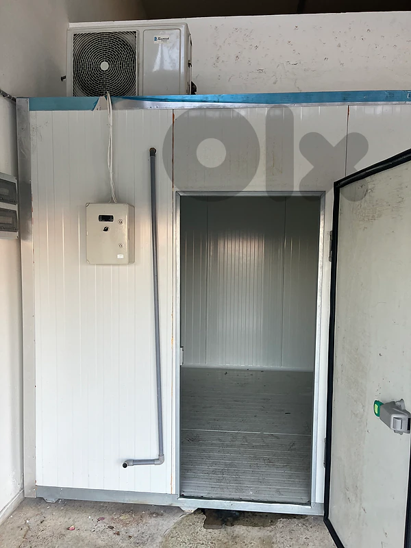 cool room  3x3x2.2
