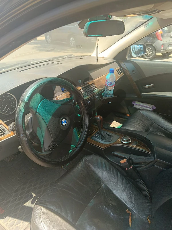 BMW 5-Series 2007 525