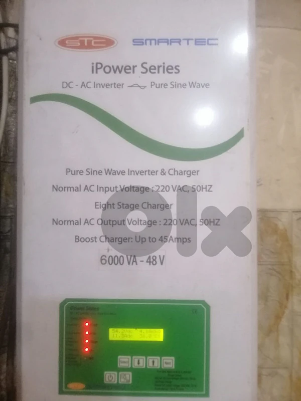 inverter i power