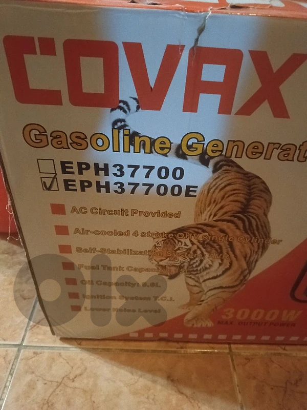 electric generator