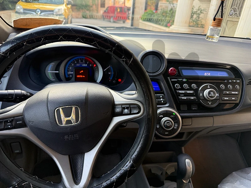Honda Insight hybrid 2010