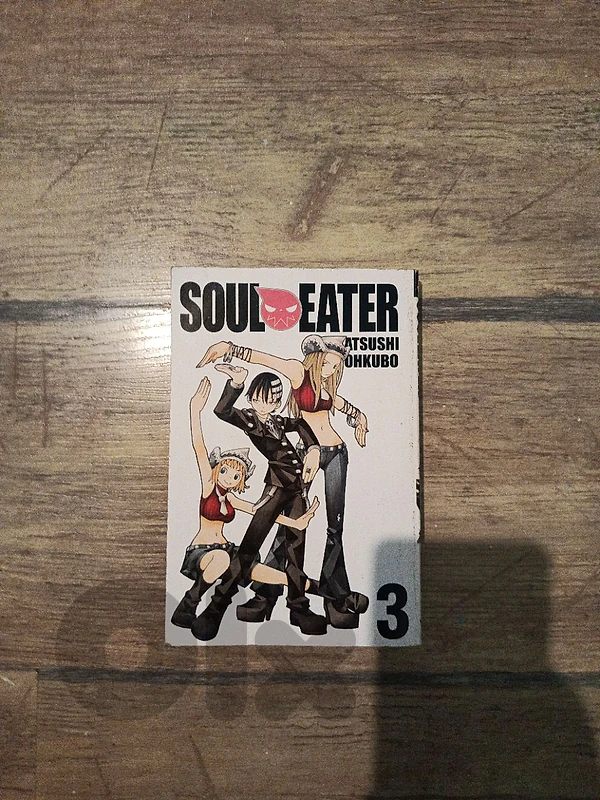soul eater 3