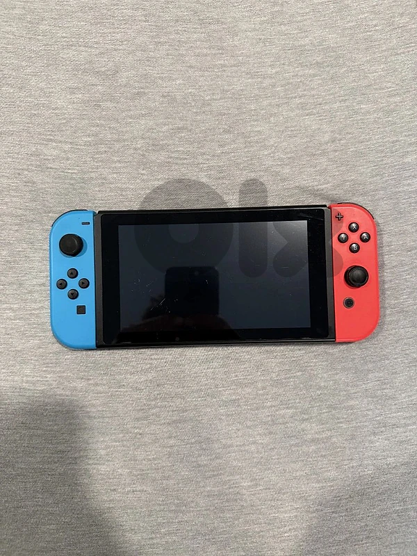 Nintendo switch v2