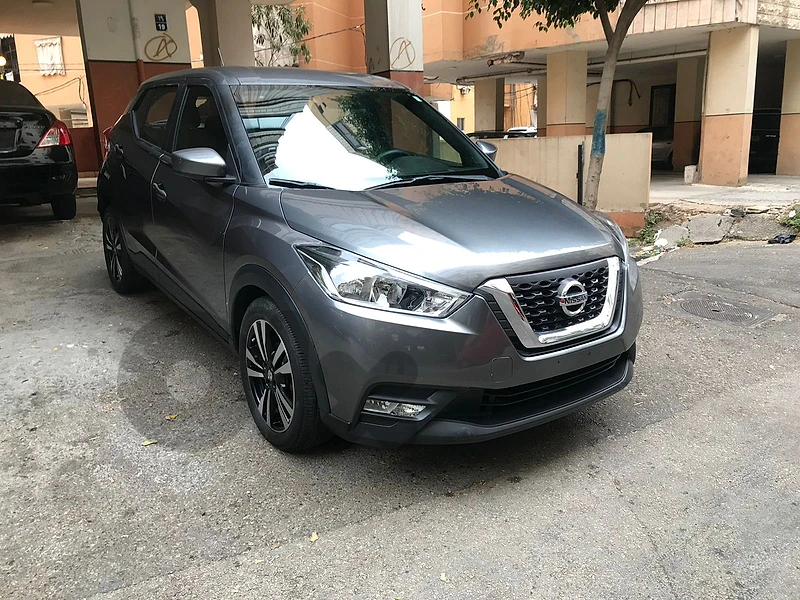 Nissan Kicks 2018 for $14,000 (NEGOTIABLE)