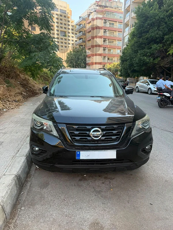 Nissan Pathfinder 2018 ✨️MIDNIGHT EDITION✨️