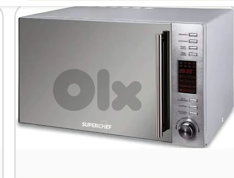 microwave and grill