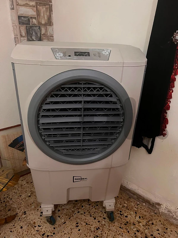 General prime Air cooler used like new