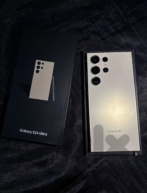 Samsung s 24 ultra 256 gb