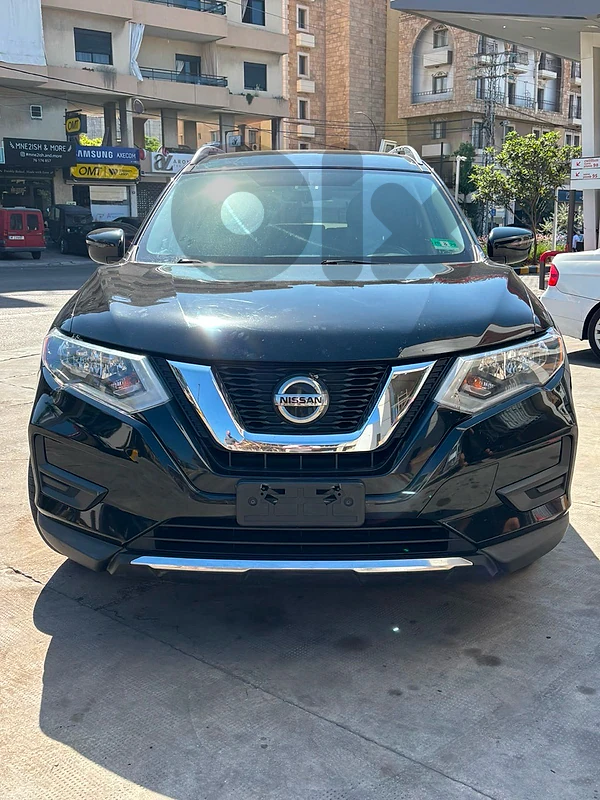 Nissan Rogue 2018 SV