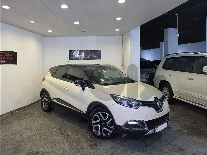 2016 Renault Captur 85000 Km Company Source 1 Owner Like New 2016 Renault Captur 85000 Km Company Source 1 Owner Like New