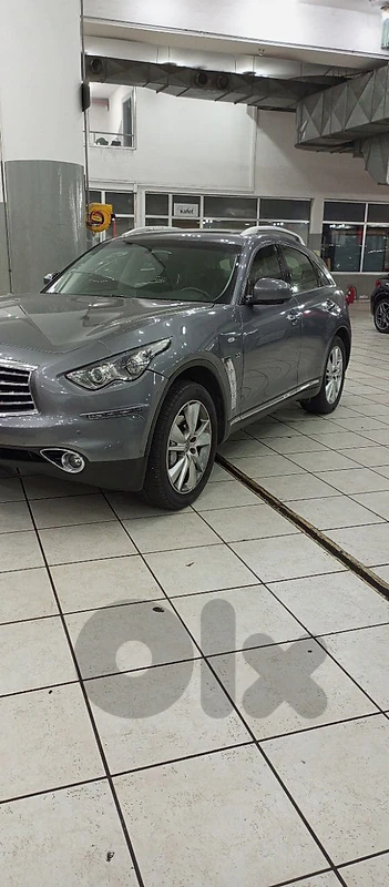 Infiniti Qx 70 series 2015