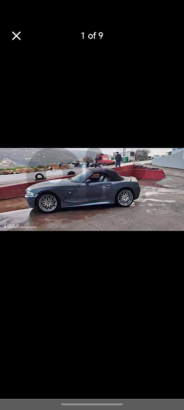BMW Z4 M30 2006 2006
