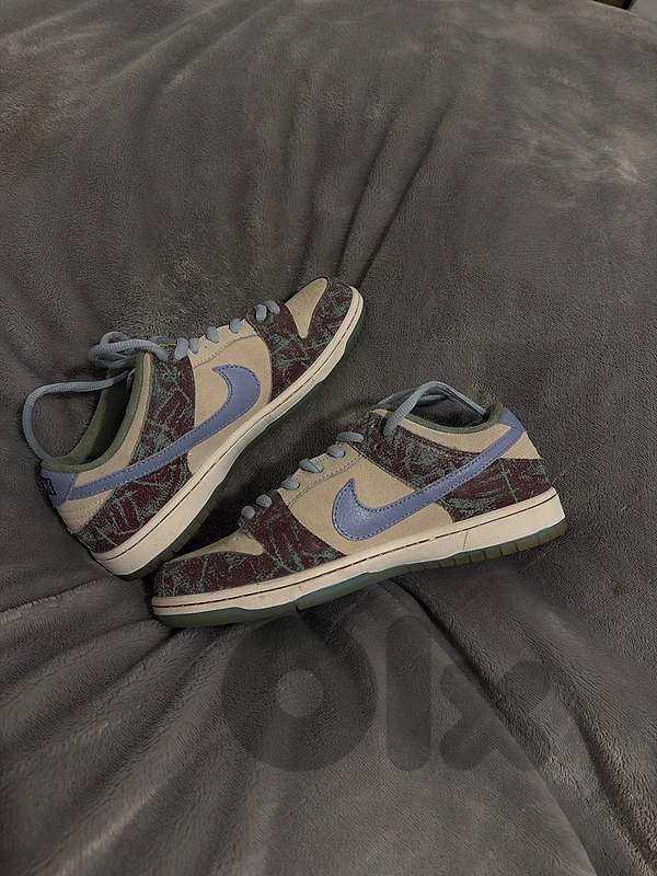 Nike Dunk Low sneakers