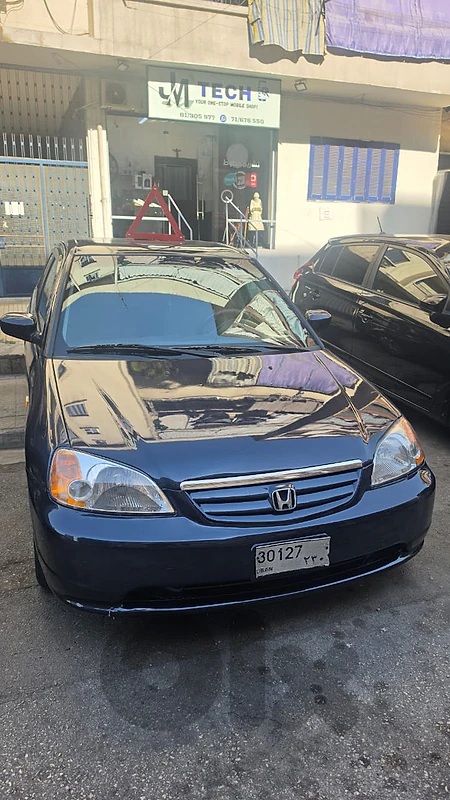 Honda Civic 2001
