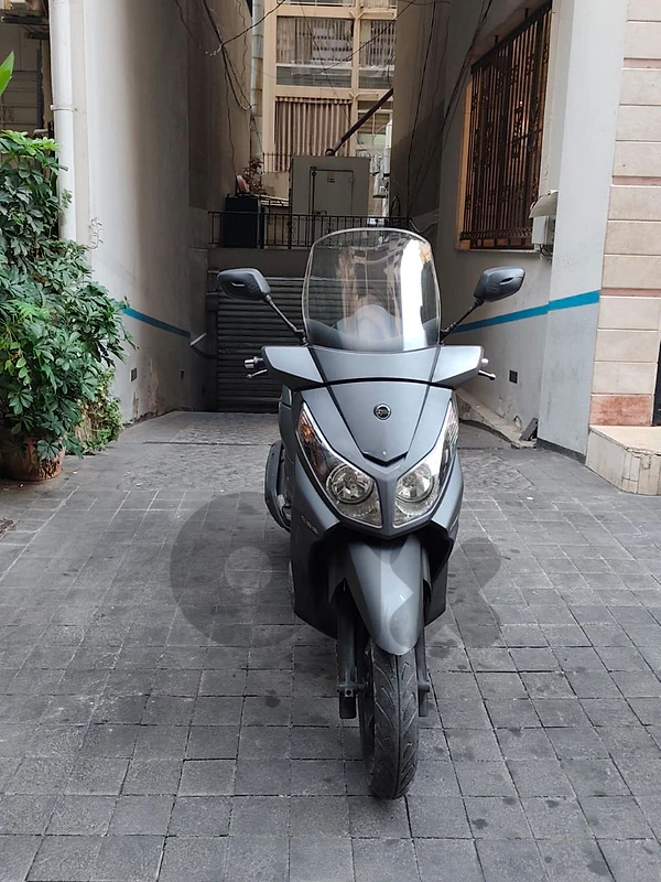 sym citycom 300i