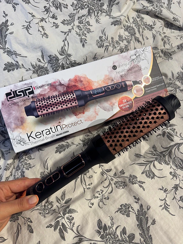 Thermal Hair Brush
