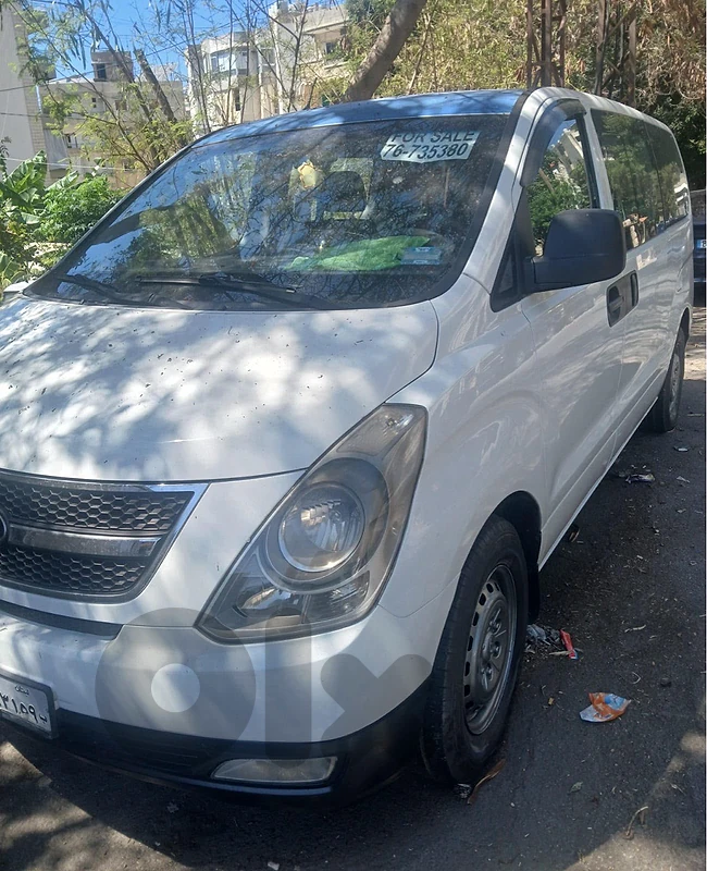 Hyundai H1