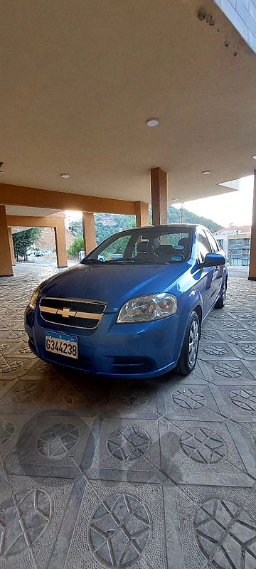 Chevrolet Aveo 2009 LS