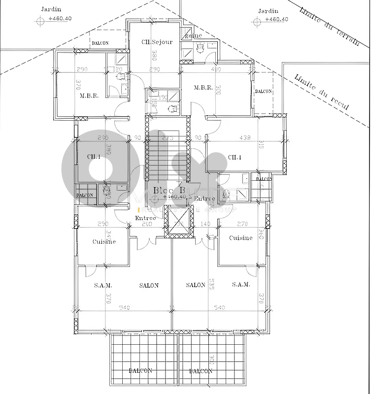 Apartment For Sale in Rabieh - Under Construction Apartment For Sale in Rabieh - Under Construction