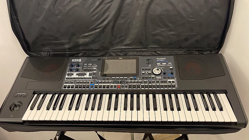korg pa1000 korg pa1000