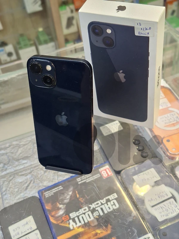 Used iphone 13 128 gb
