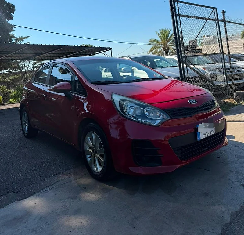 Kia Rio 2016