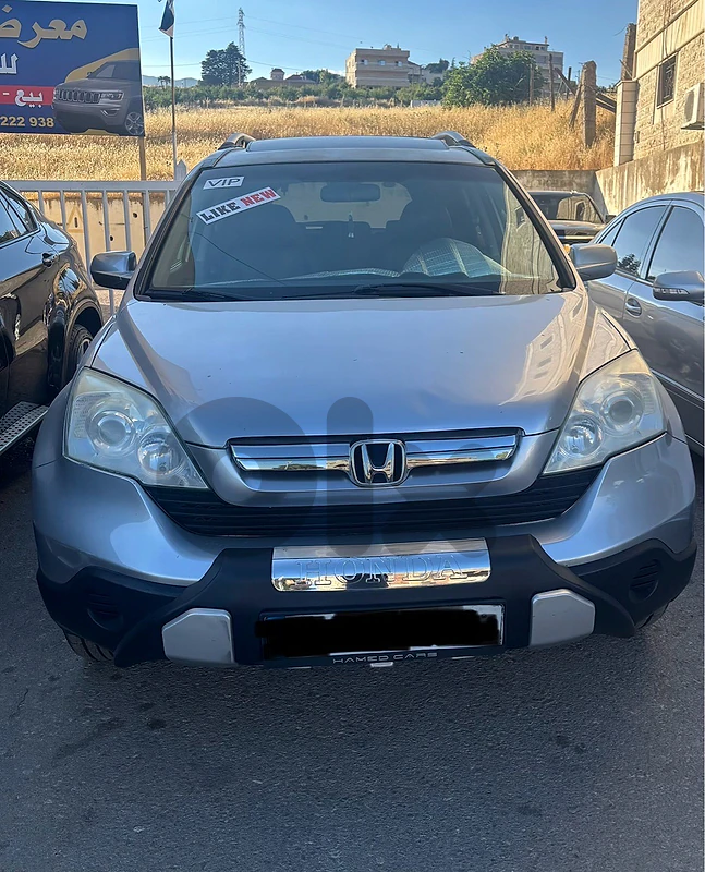 Honda CR-V 2007 Honda crv 4wd
