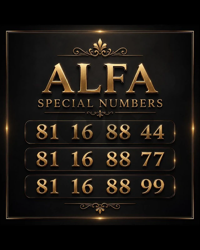 Alfa recharge