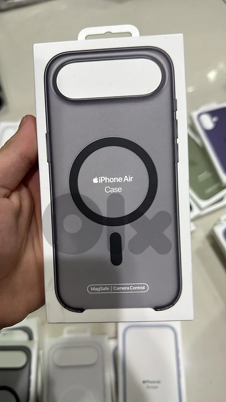 Apple iphone Air Case Magsafe Shadow