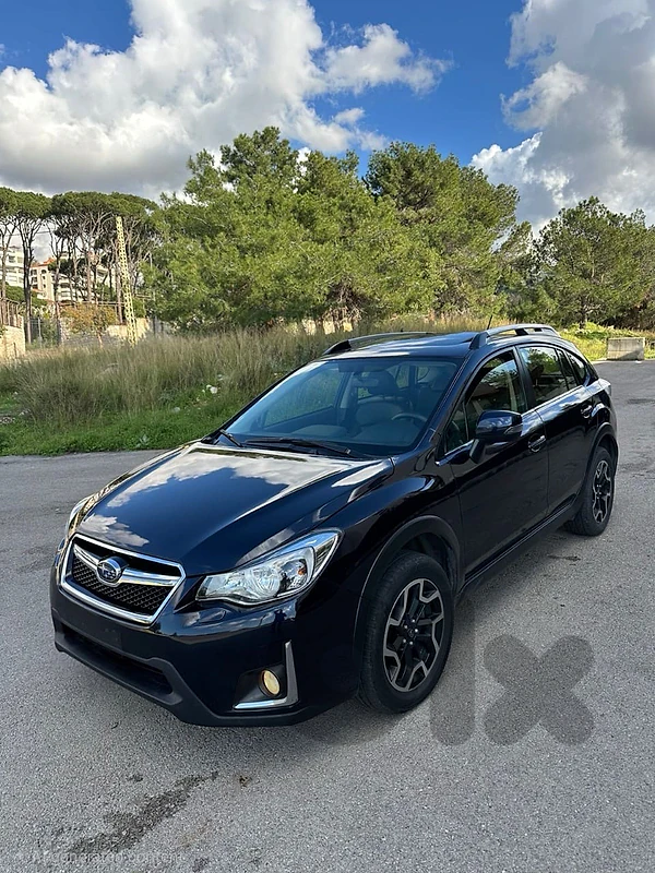 Subaru XV 2017 2017 Subaru XV 2017 2017