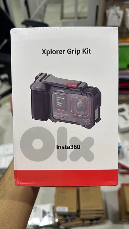 Insta360 Xplorer Grip Kit for Ace pro 2/Ace Pro