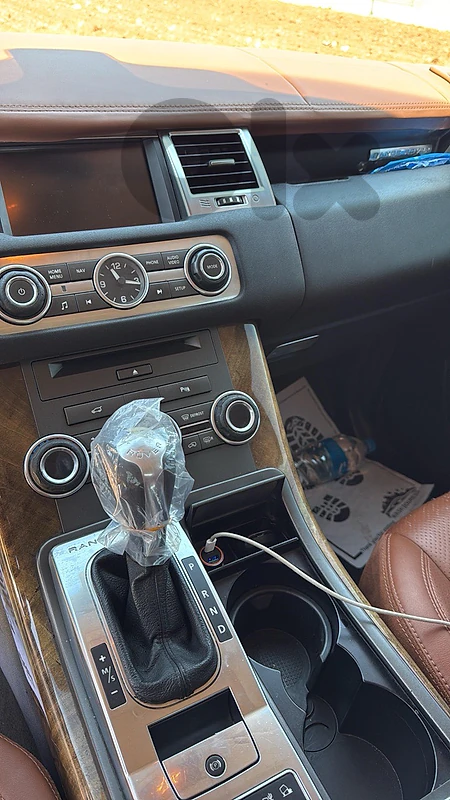 Land Rover Range Rover Sport 2012 2012