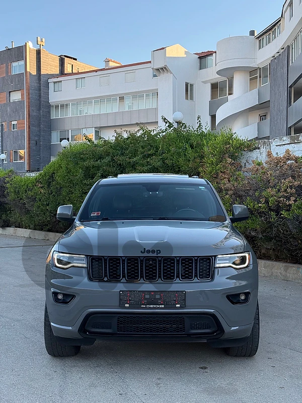 Jeep Cherokee 2019 high altitude 2019