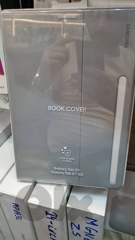 Samsung tab s7 plus Book cover keyboard 30$
