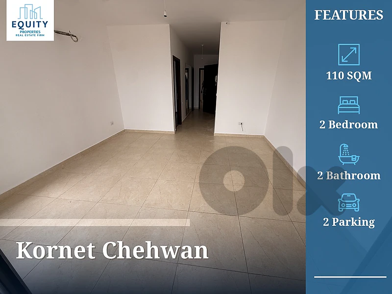 110 SQM Apartment For Rent In Kornet Chehwan #JH7914