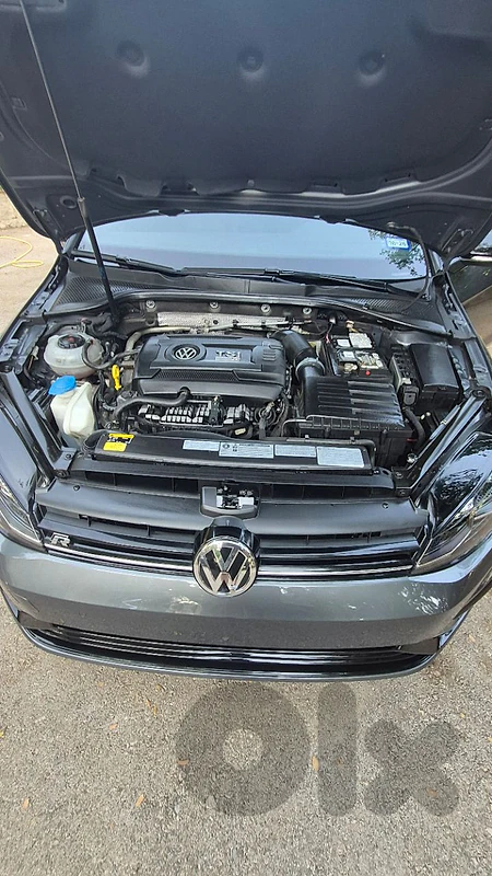Volkswagen Golf R 7.5 2018 golf r 7.5 Volkswagen Golf R 7.5 2018 golf r 7.5