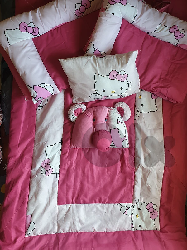 bed cover