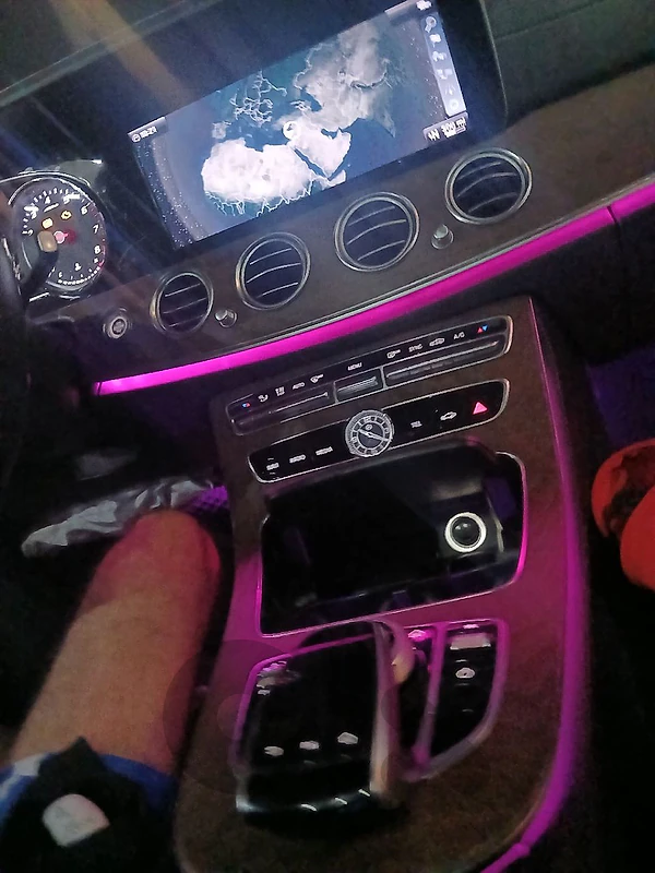 Mercedes-Benz E-Class 2019 E 2019