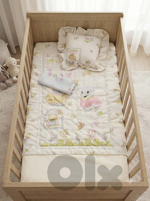 Baby Boy Blanket