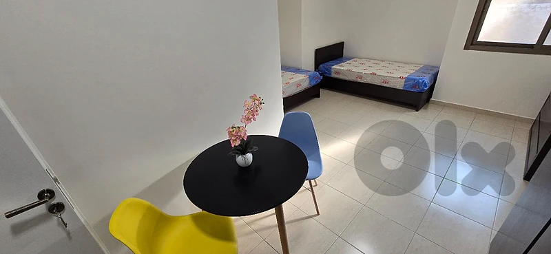 wonderfull 1 bed apa for rent all new in zouk next ndu for 400$ wonderfull 1 bed apa for rent all new in zouk next ndu for 400$