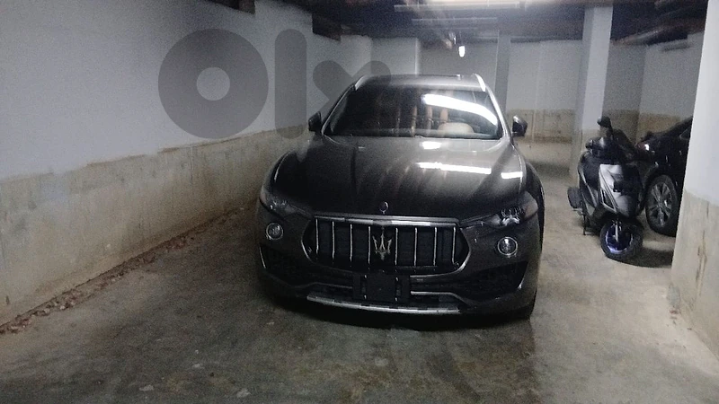 Maserati Levante