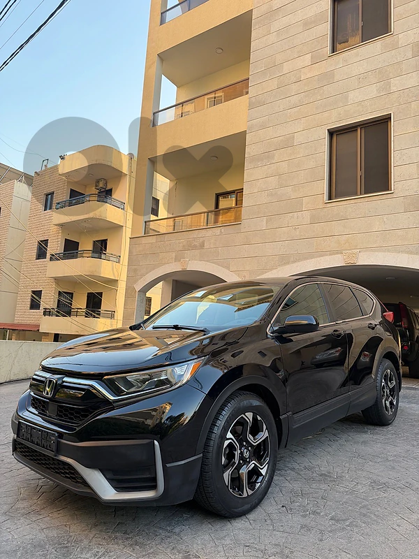Honda CR-V 2019 Honda CR-V 2019