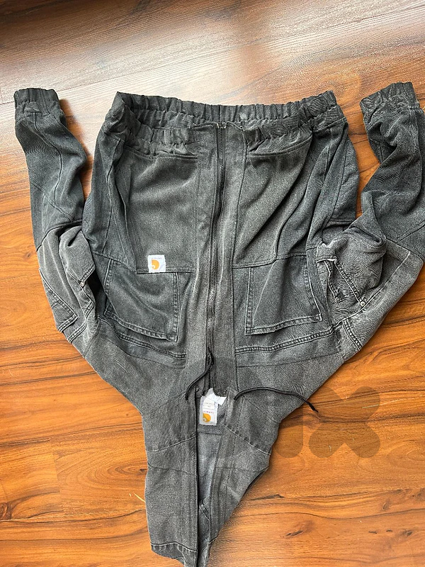 Original Carhartt Jacket - Upcycled - Flame resistant