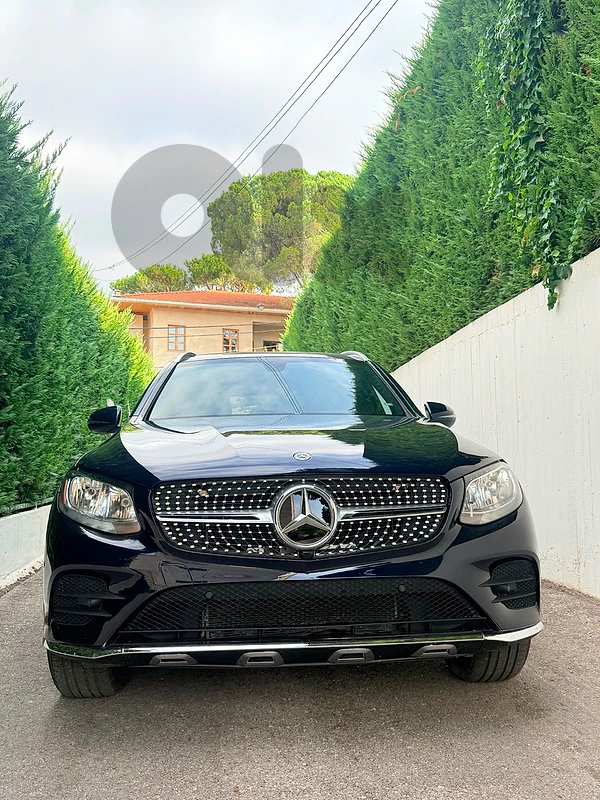 Glc300 4matic 2018