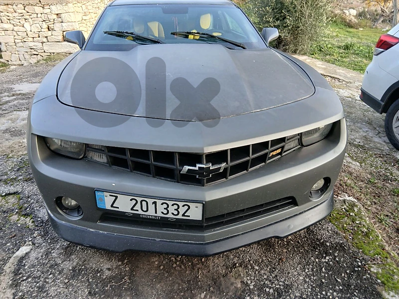 Chevrolet Camaro 2010