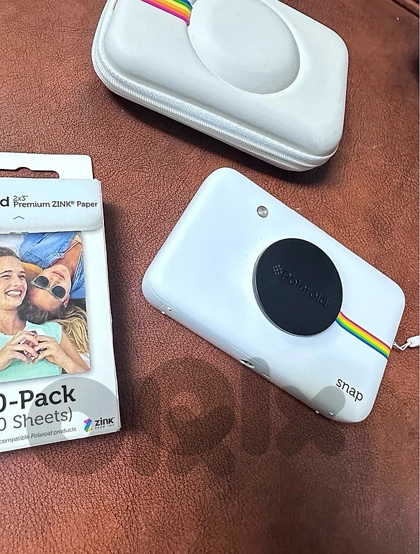 Polaroid Snap